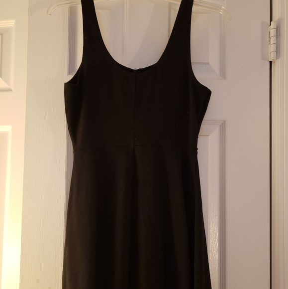 Express Ponte-Like Sequin Dress - Picture 3 of 4